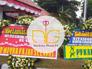 Bunga Selamat 01