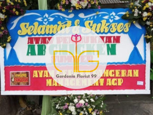 Bunga Selamat 09