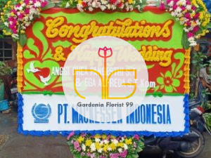 Bunga Wedding 01