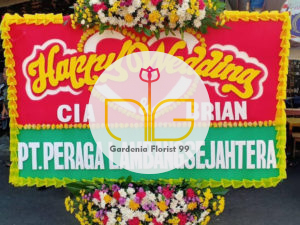 Bunga Wedding 02