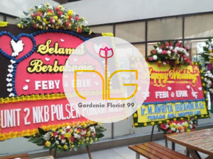 Bunga Wedding 03