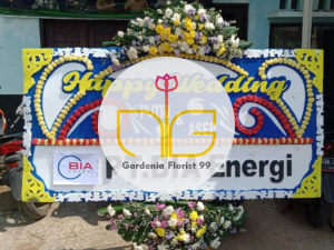 Bunga Wedding 04
