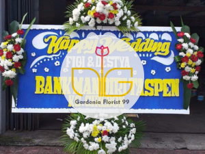 Bunga Wedding 08
