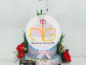 Buket cake