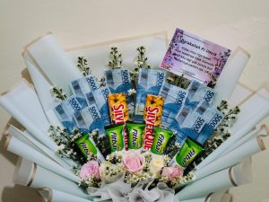 Buket Bunga 01