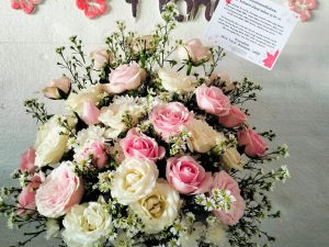 Buket Bunga 11